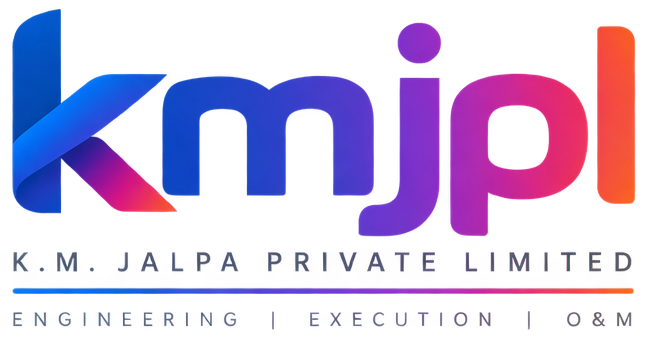 K.M. Jalpa Private Limited — Engineering | Execution & O&M
