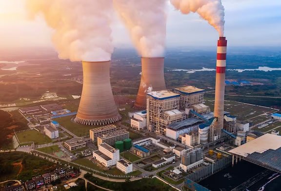 Power plant execution work